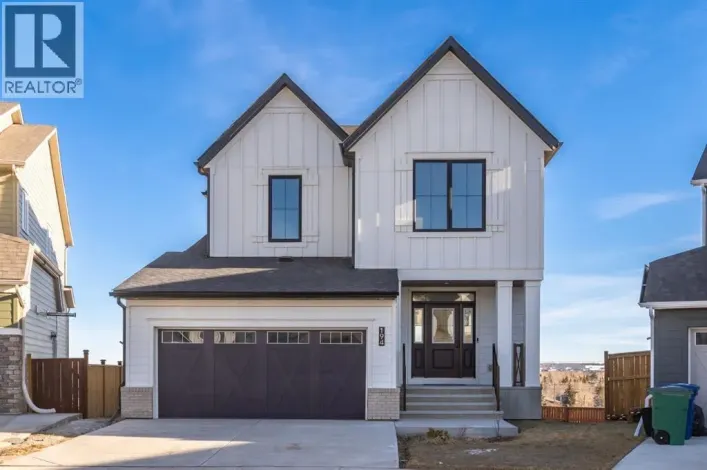 194 Baneberry Way SW, Airdrie