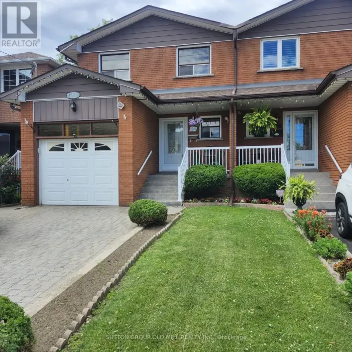 194 BETA STREET, Toronto