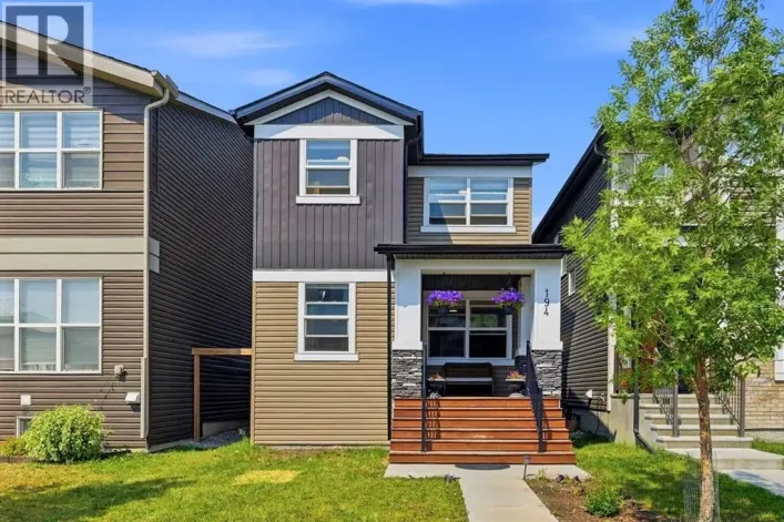 194 Cornerstone Road NE, Calgary