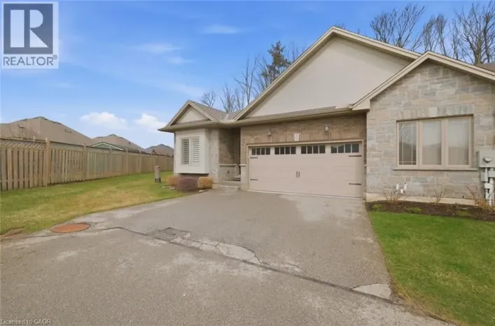 194 DONLY Drive S Unit# 12, Simcoe