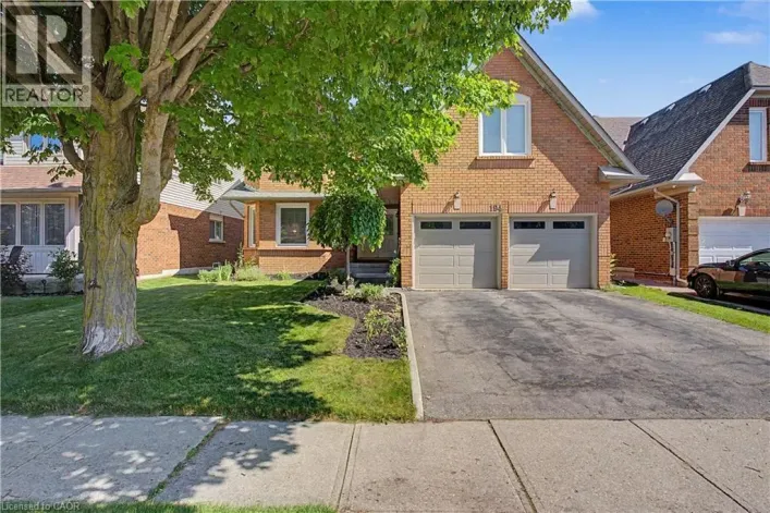 194 GLENVALLEY Drive, Cambridge