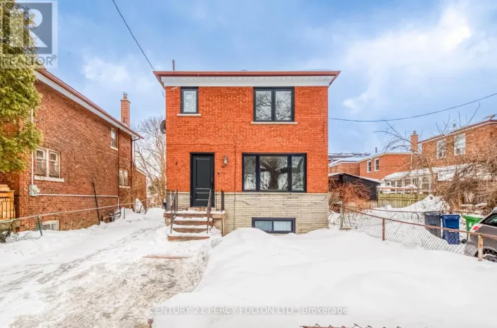 194 KENNEDY ROAD, Toronto