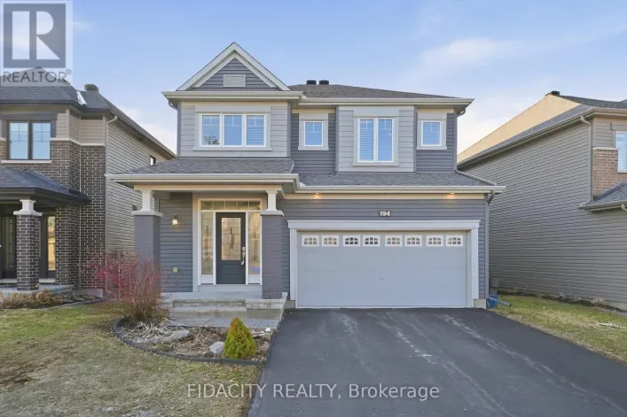 194 KIMPTON DRIVE, Ottawa