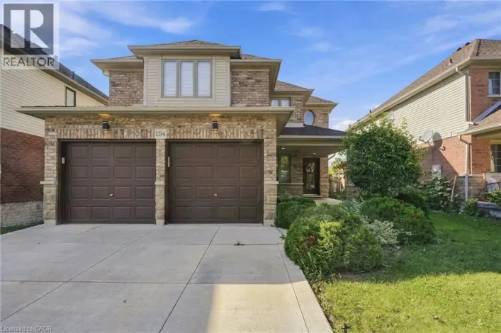 House for rent: 194 SOUTHBROOK Drive, Hamilton