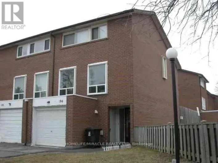 194    UPPER - 6444 FINCH AVENUE W, Toronto