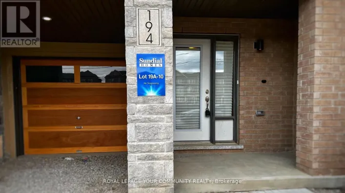 194 VANTAGE LOOP STREET, Newmarket