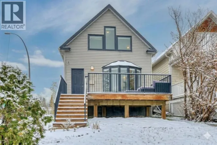 1940 Broadview Road NW, Calgary