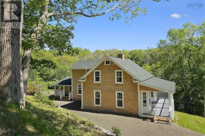 1940 Clementsvale Road, Bear River