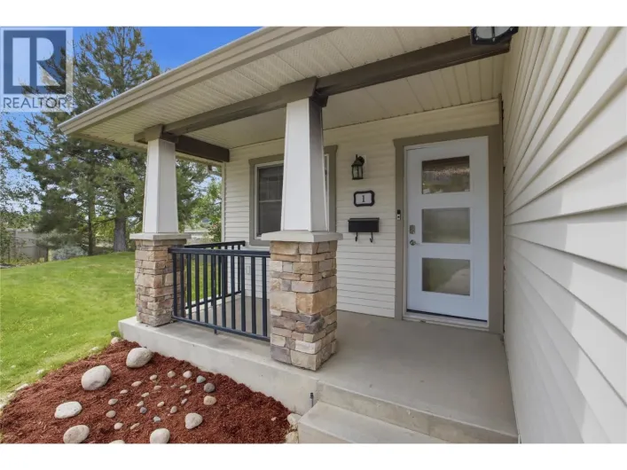 1940 Hillside Drive Unit# 1, Kamloops