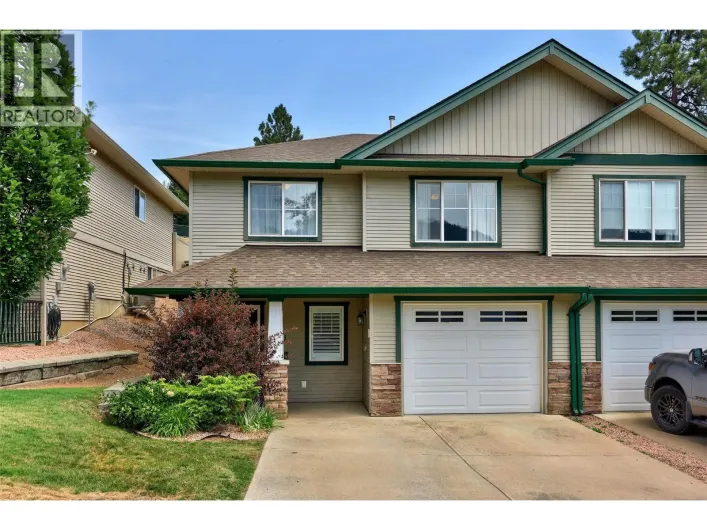 1940 Hillside Drive Unit# 23, Kamloops