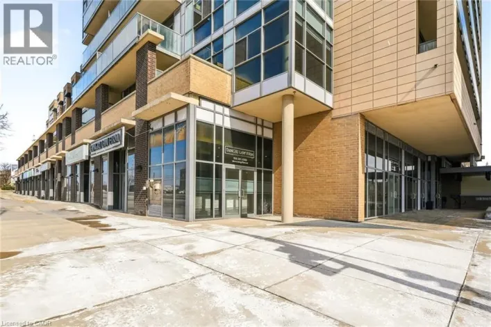 1940 IRONSTONE Drive Unit# 15, Burlington