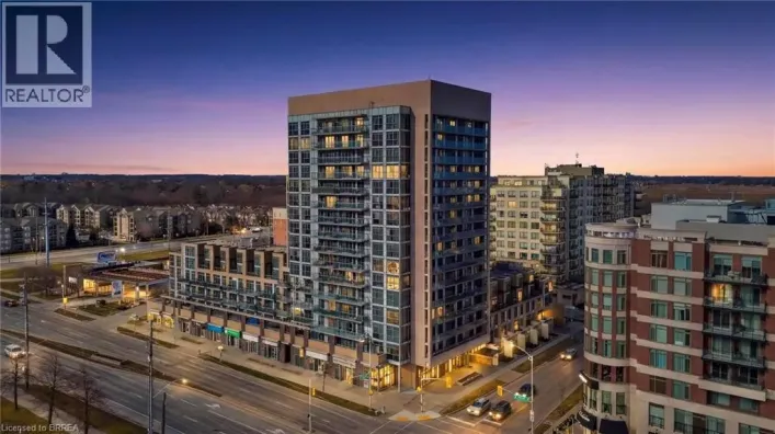 1940 IRONSTONE Drive Unit# 1507, Burlington