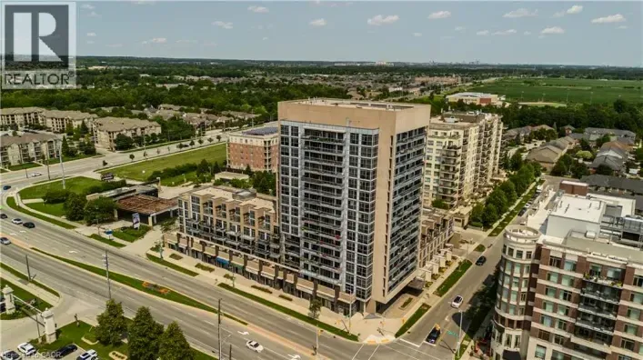 1940 IRONSTONE Drive Unit# 204, Burlington