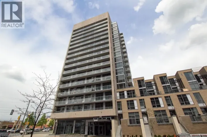 1940 IRONSTONE Drive Unit# 507, Burlington