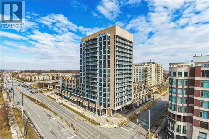 1940 IRONSTONE Drive Unit# 610, Burlington