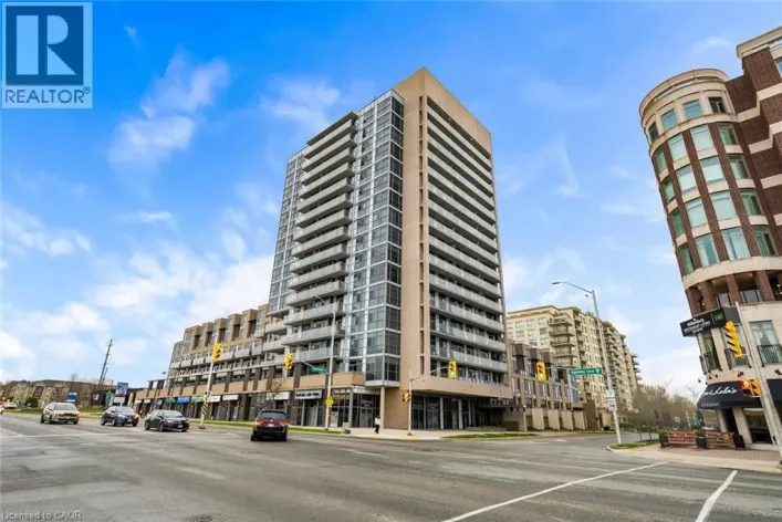 1940 IRONSTONE Drive Unit# 808, Burlington