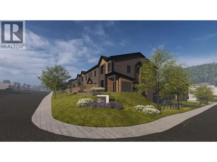 1940 Lodgepole Drive Unit# 107, Kamloops