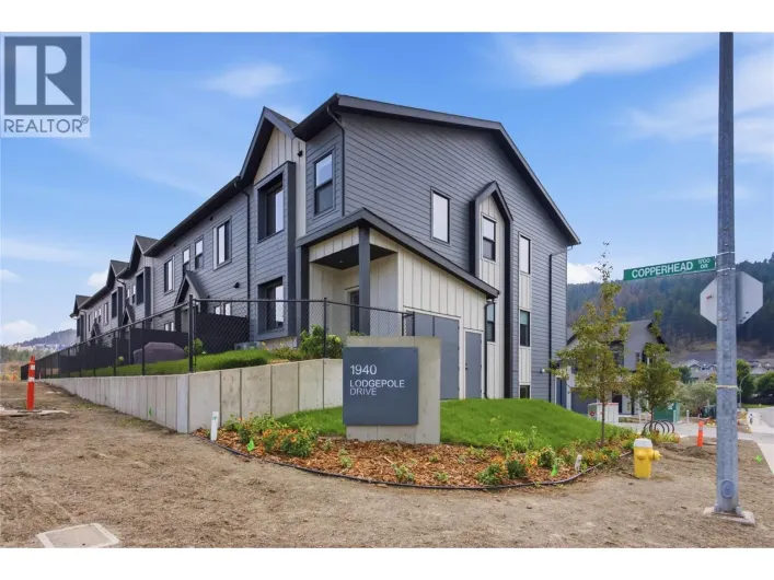 1940 Lodgepole Drive Unit# 152, Kamloops