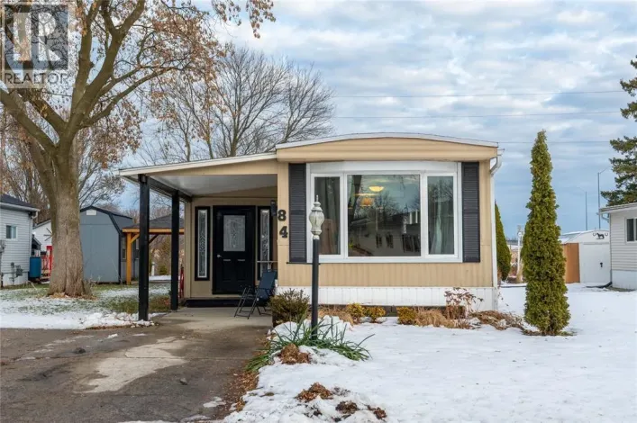 1940 LONDON LINE Unit# 84, Sarnia