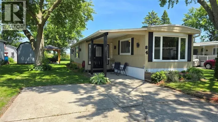 1940 LONDON LINE Unit# 84, Sarnia