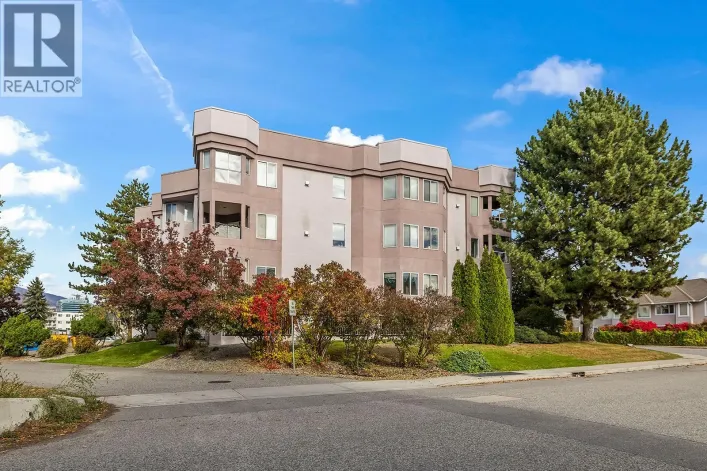 1940 Richter Street Unit# 203, Kelowna