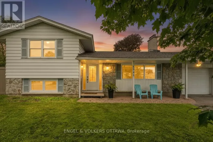 1941 CONRAD AVENUE, Ottawa