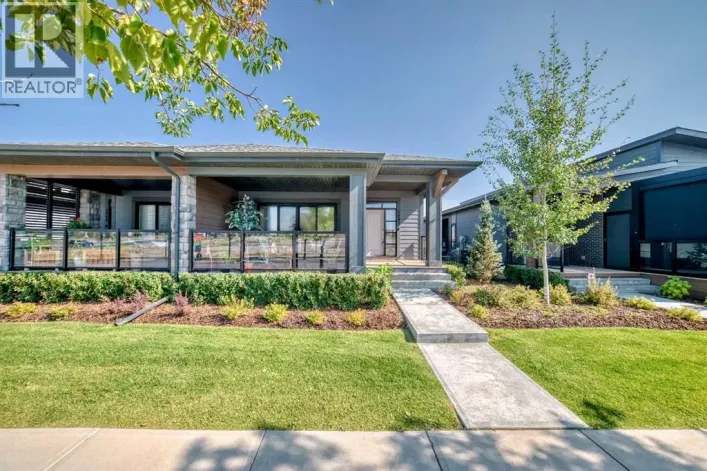Duplex for sale: 1941 Mahogany Boulevard SE, Calgary