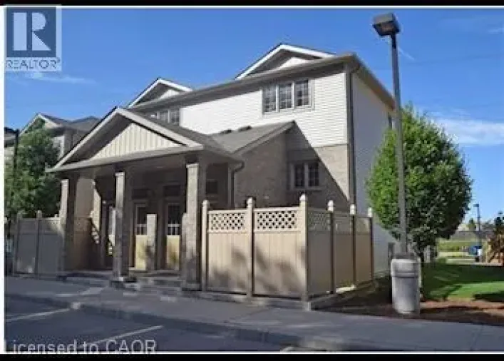 1941 OTTAWA Street S Unit# 10D, Kitchener
