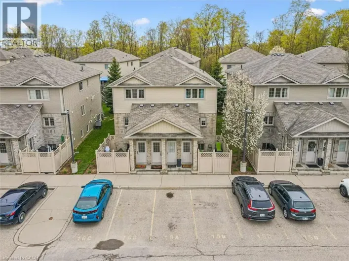 1941 OTTAWA Street S Unit# 15B, Kitchener