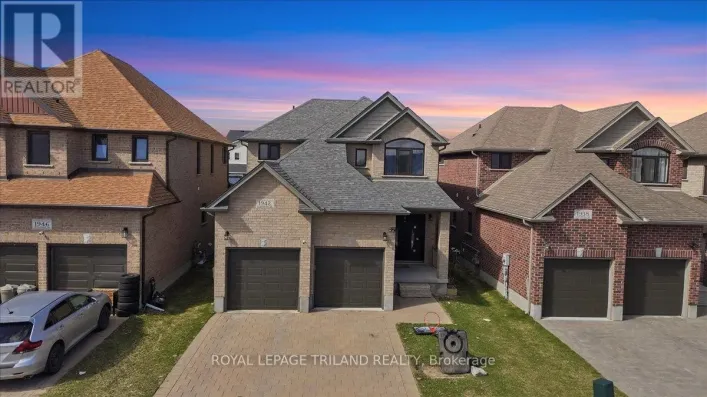1942 CEDARPARK DRIVE, London North