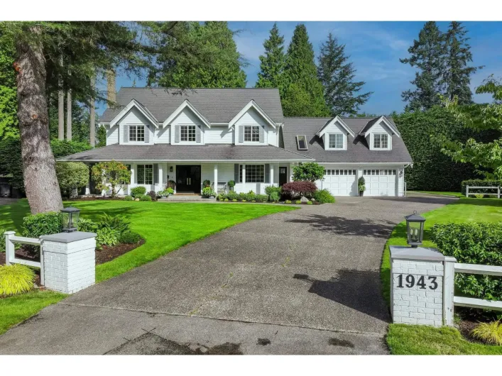 1943 133B STREET, Surrey