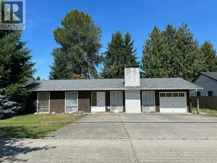 House for sale: 19435 PARK ROAD, Pitt Meadows