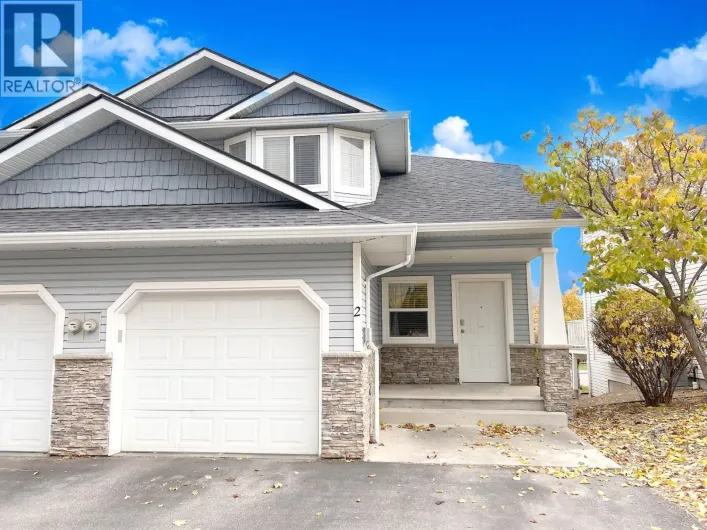 1945 Grasslands Boulevard Unit# 2, Kamloops