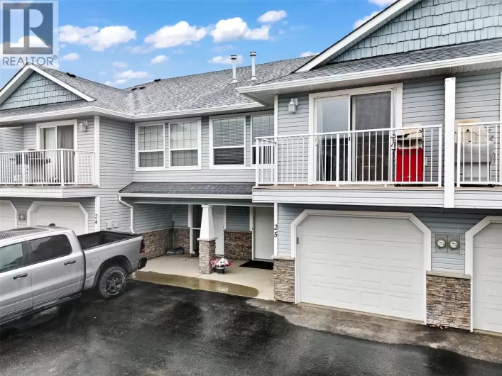 1945 GRASSLANDS Boulevard Unit# 25, Kamloops
