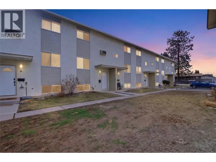 1946 Tranquille Road Unit# 5, Kamloops