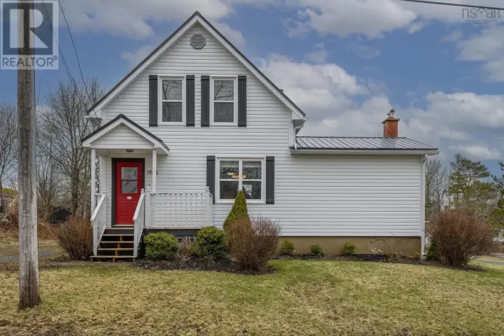 1946 West Street, Westville