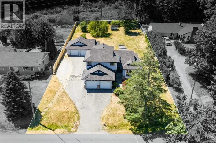 1947 Cinnabar Dr, Nanaimo