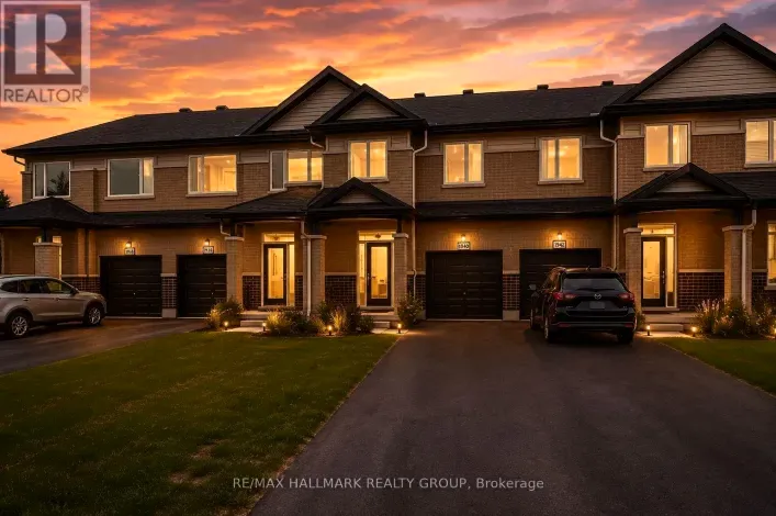 Row / Townhouse for sale: 1947 HAWKER PRIVATE, Ottawa