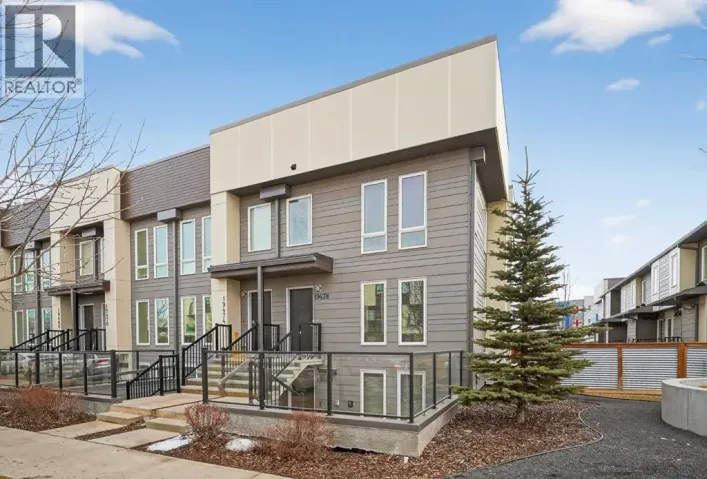 19478 37 Street SE, Calgary