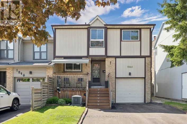1948 BOWLER DRIVE, Pickering