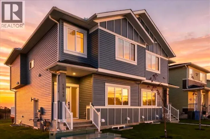 1949 McCaskill Drive, Crossfield