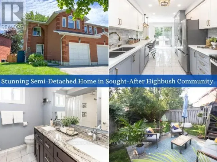 1949 PINE GROVE AVENUE, Pickering