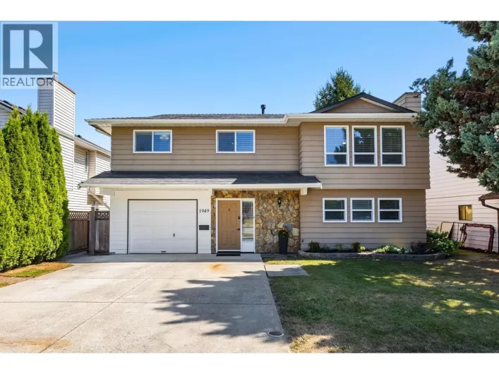 1949 TAYLOR STREET, Port Coquitlam