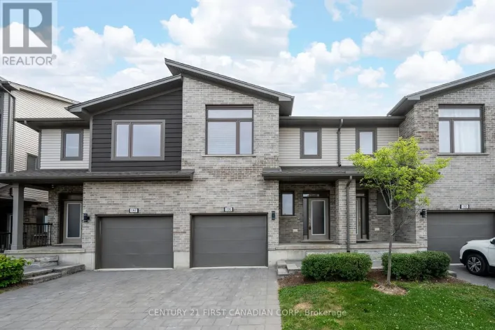 195 - 1960 DALMAGARRY ROAD, London North