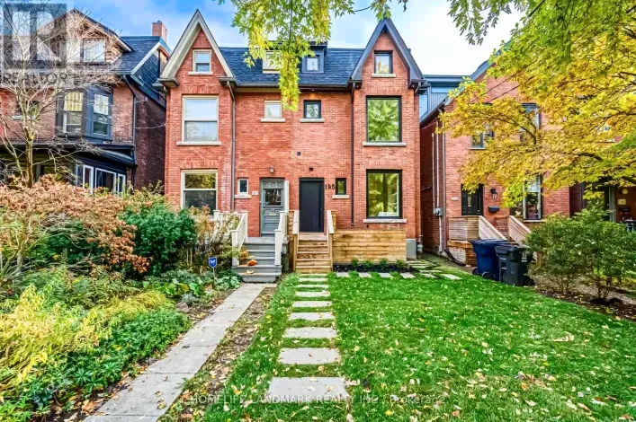 195 ALBANY AVENUE, Toronto
