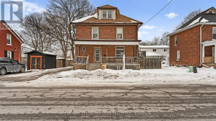 195 ALBERT STREET, Oshawa