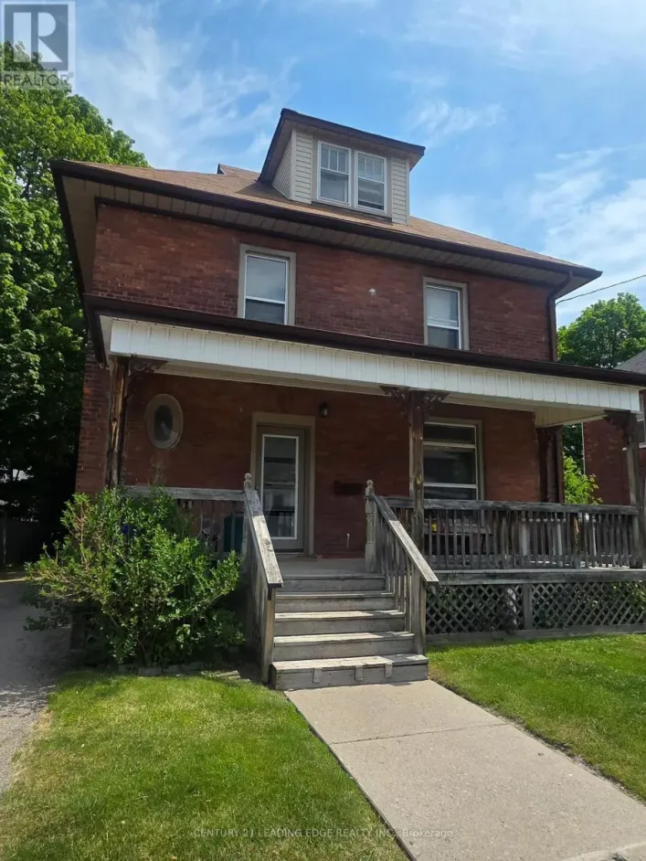 195 ALBERT STREET, Oshawa