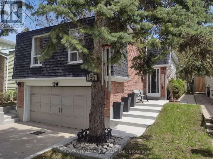 195 AVENUE ROAD, Richmond Hill