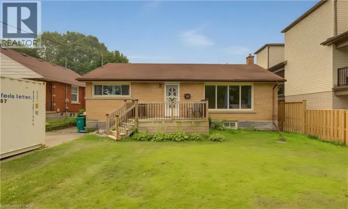 195 BELLEVIEW Avenue, Kitchener