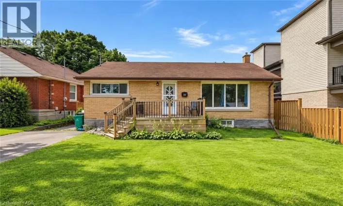 195 BELLEVIEW Avenue, Kitchener